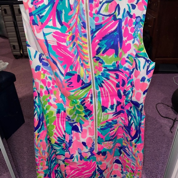 Lilly Pulitzer Gabby Shift Dress - Picture 2 of 3